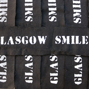 Glasgow Smile patch