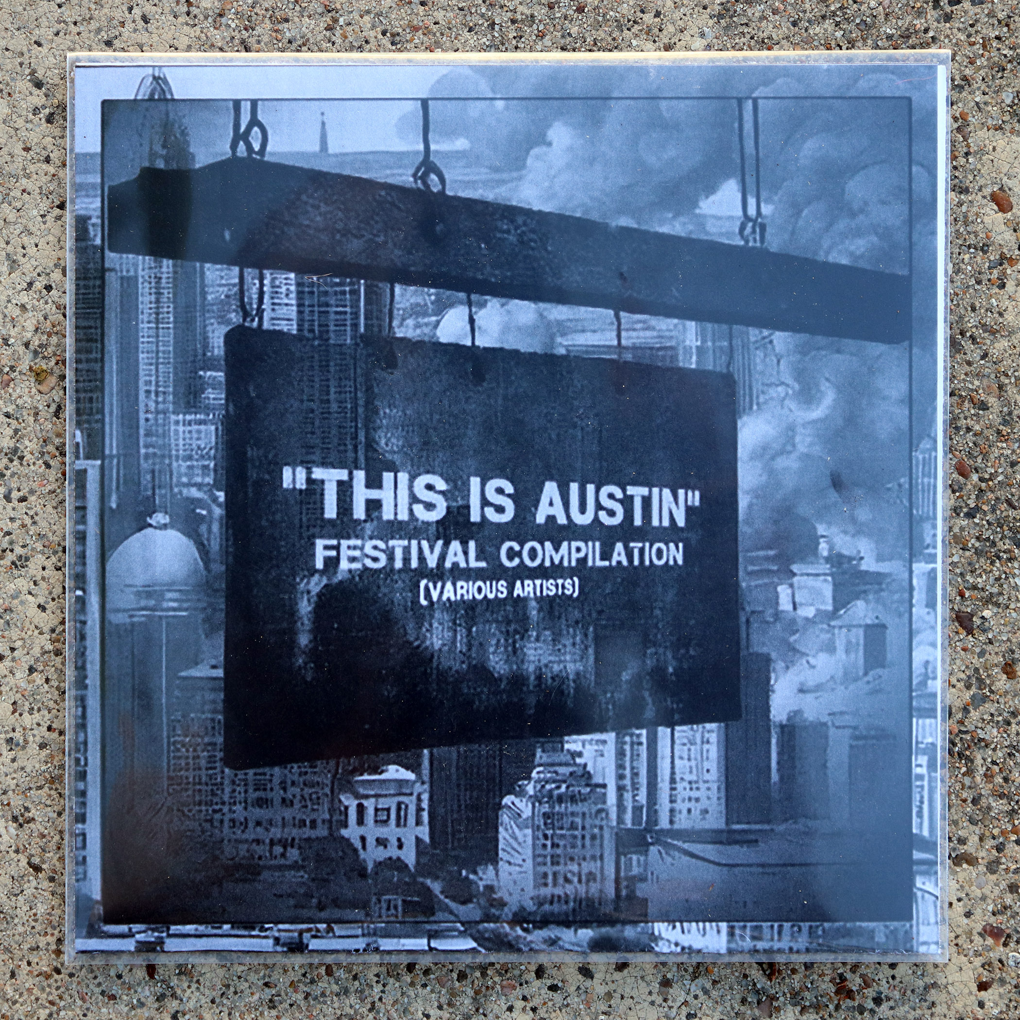 V/A - "This Is Austin" Festival Compilation CD-R