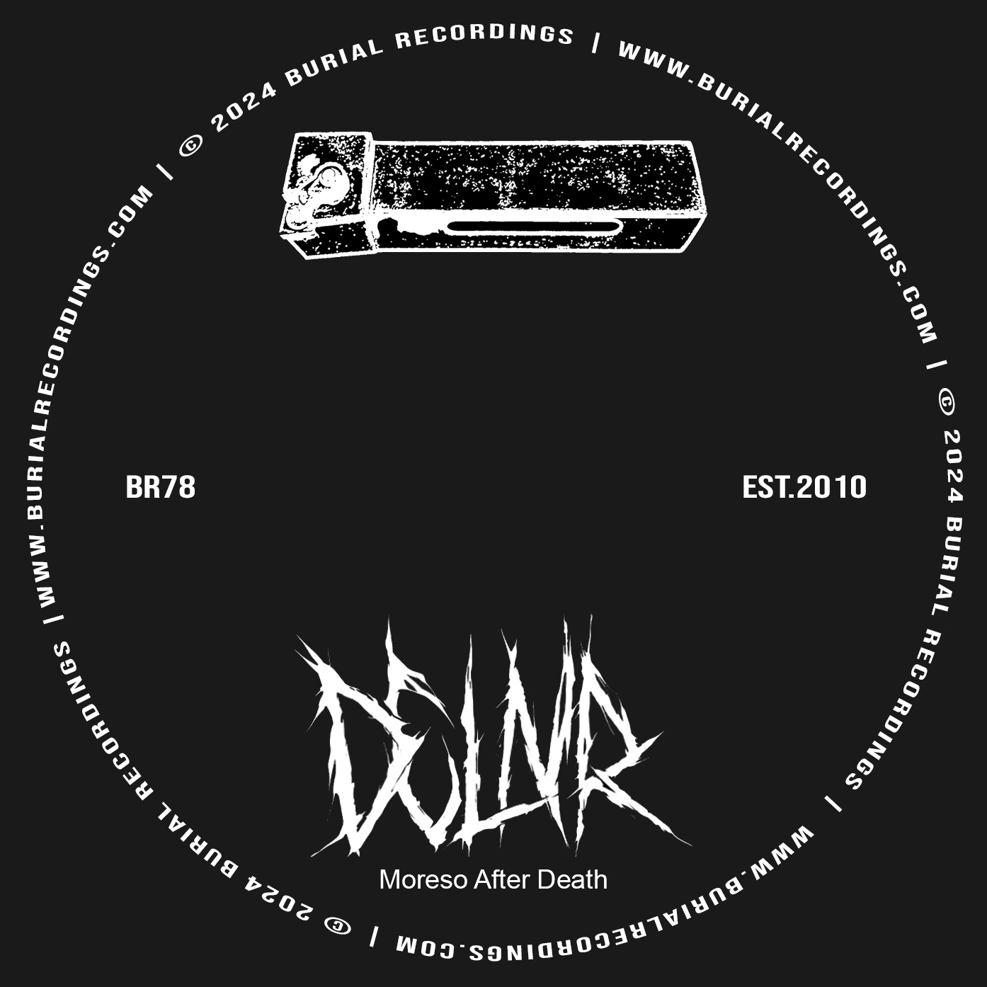 DCLNR - Moreso After Death (Pro CD) - Image 4
