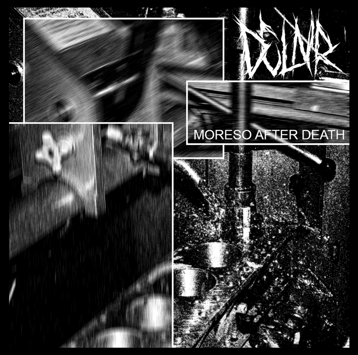 DCLNR - Moreso After Death (Pro CD)
