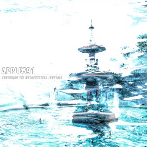 Applez91 - Conjuring The Metaphysical Fountain CD-R