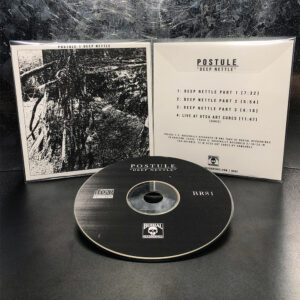 Postule "Deep Nettle" CDR