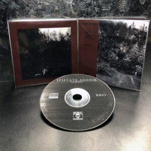 Spietate Agonie "Schizo" CDR