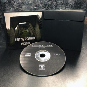 Tenth Plague "Bleak" CDR