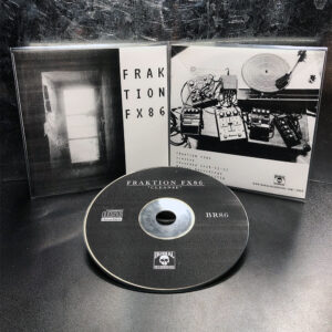 FRAKTION FX86 "Cleanse" CDR
