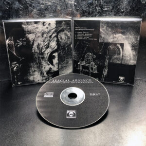 Spacial Absence "Abstraction=Transcendence" CDR