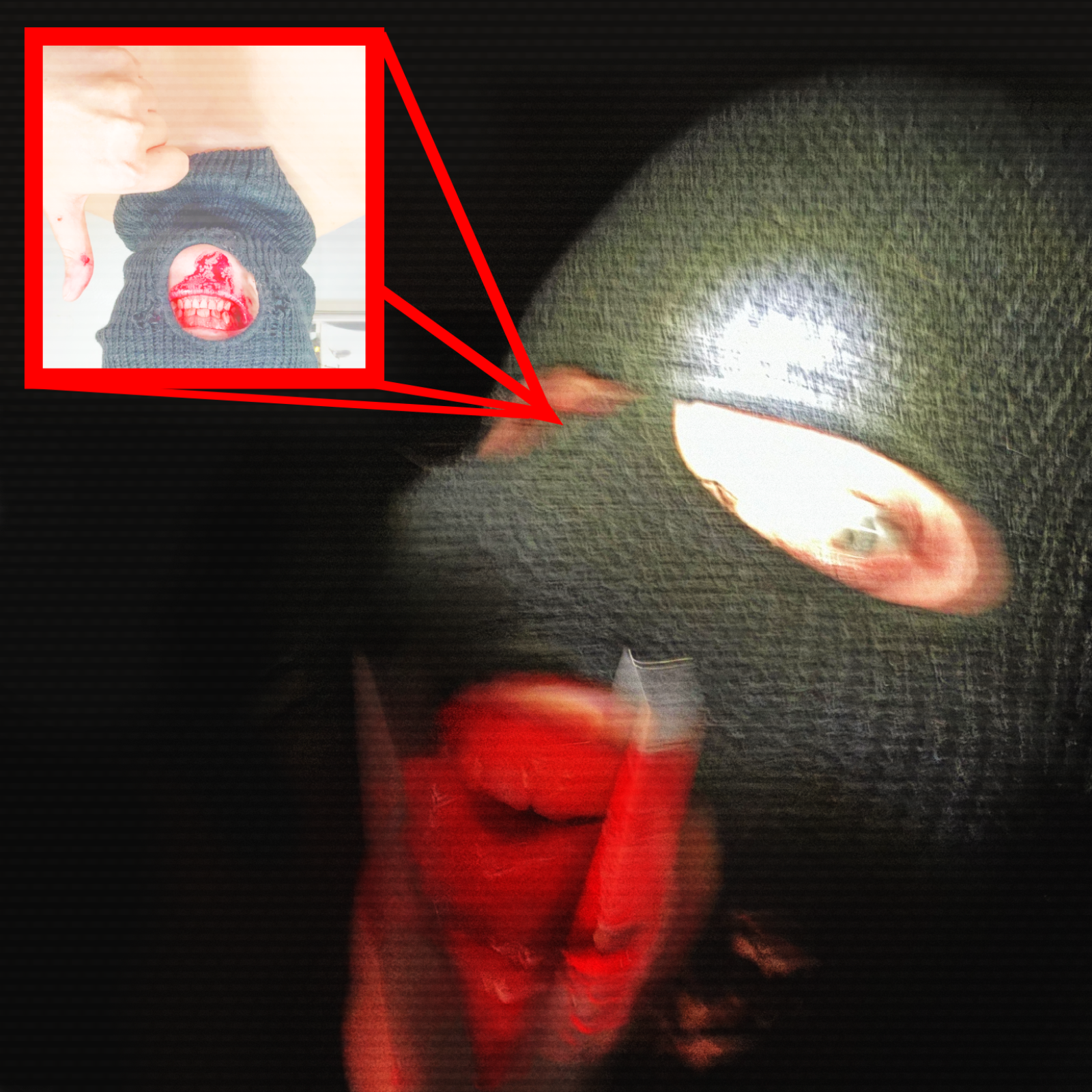 RJ Myato "Bipolar Locations" CD-R