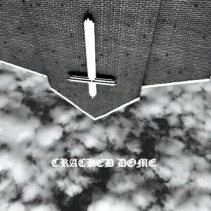 Cracked Dome "Maggot Christ" CD-R