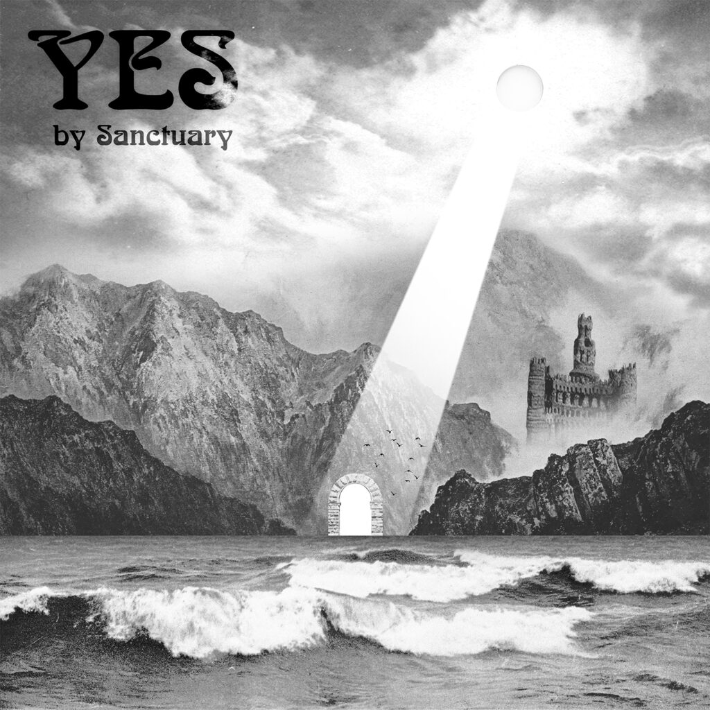 Sanctuary "YES" Pro CD-R