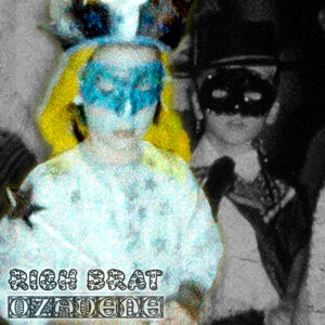 Rich Brat & Ozadene 3" Mini CD-R