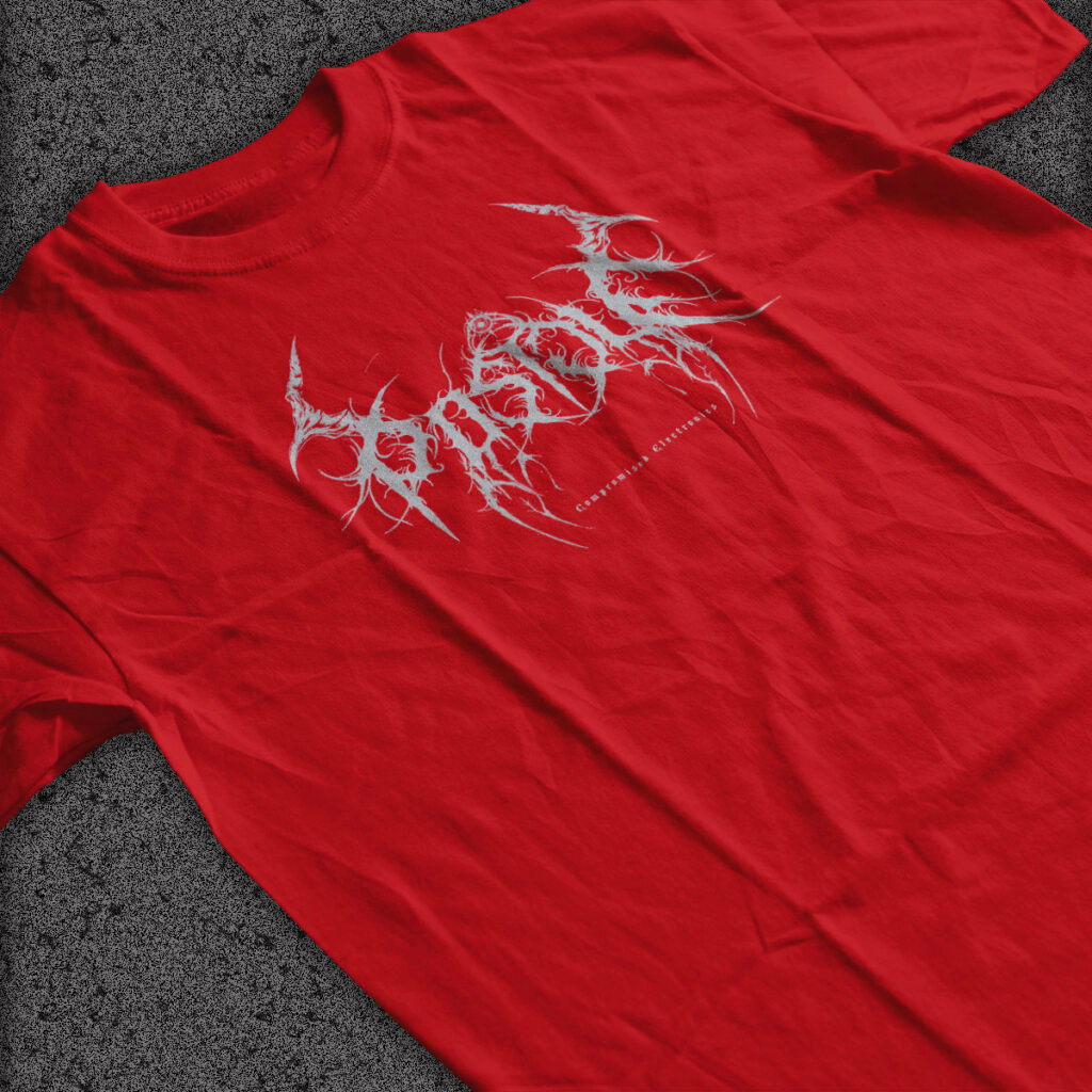 POSTULE "Compromised Electronics" T-Shirt (Various)