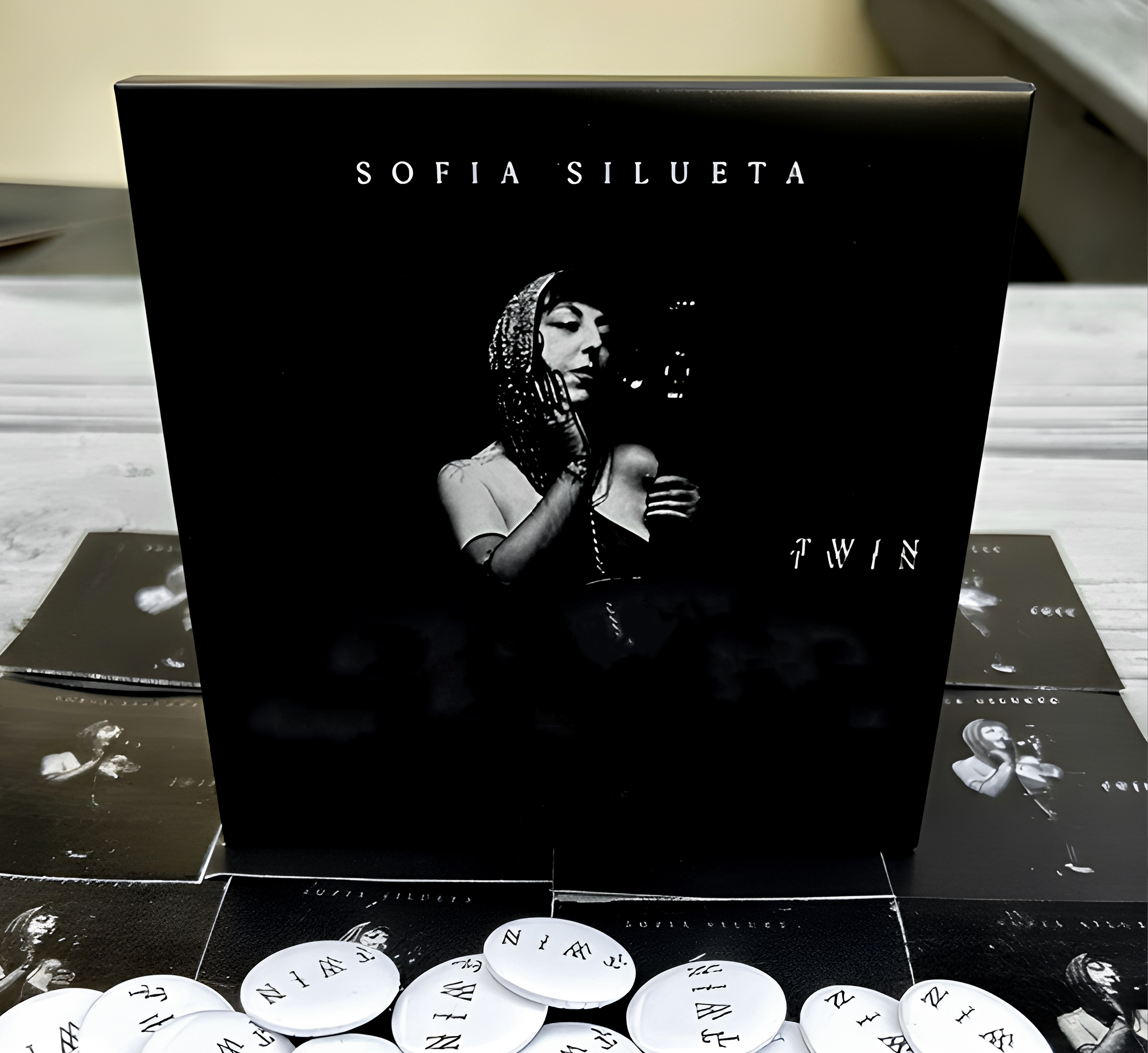 Sofia Silueta "TWIN" Pro CDR