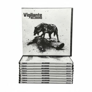 Vigilante "Hellhound" CDR