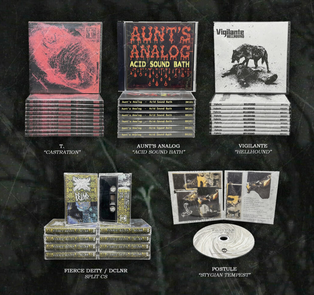Q1 Batch Bundle Deal (All 5 new releases)
