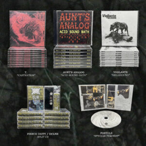 Q1 Batch Bundle Deal (All 5 new releases)