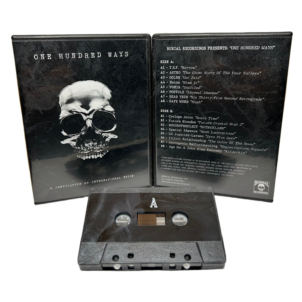 V/A - "One Hundred Ways" (Compilation tape)